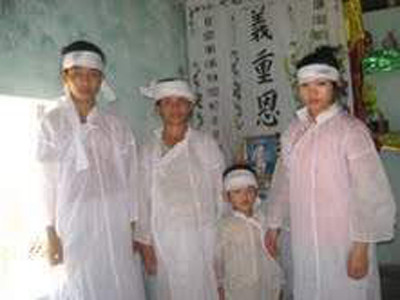 Nỗi đau xé lòng của một gia đình nghèo