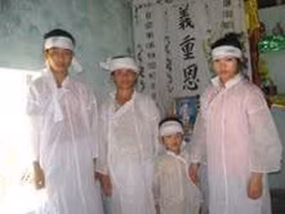 Nỗi đau xé lòng của một gia đình nghèo