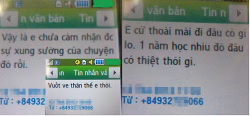 Công an vào cuộc vụ giám thị gạ nữ sinh 'đổi tình lấy điểm'