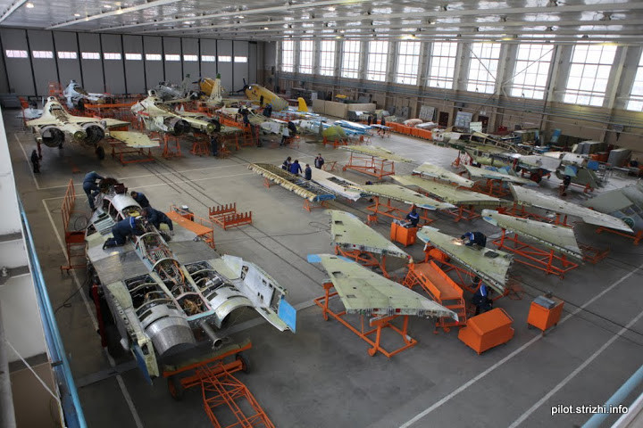 Nga hiện đại hóa Su-30K cho đối tác Đông Nam Á