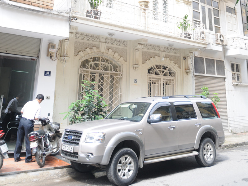 Ông Dương Chí Dũng 'cúng giải hạn' trước khi bỏ trốn?