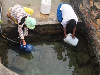 Khói bụi bức tử môi trường, 'tra tấn' dân