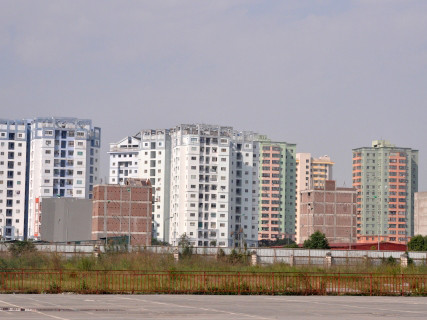 Các chiêu khuyến mại nhà đất 'sốc'