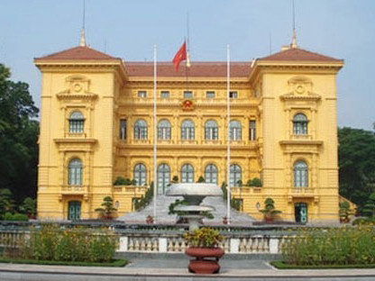 Đề nghị nghiên cứu 'nhất thể hoá' chức danh Tổng Bí thư và Chủ tịch nước