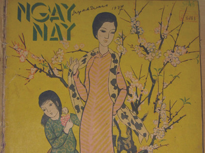 Sắp công bố toàn bộ báo Phong Hóa - Ngày Nay của Tự lực văn đoàn