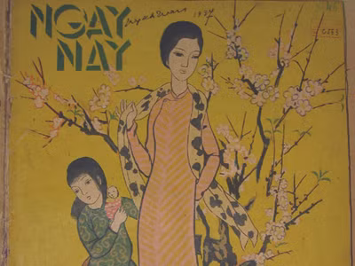 Sắp công bố toàn bộ báo Phong Hóa - Ngày Nay của Tự lực văn đoàn