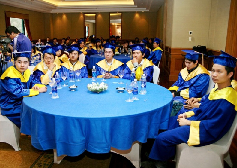 Du học châu Âu tại Việt Nam