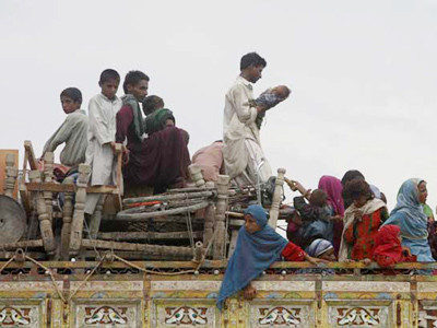 Hàng triệu trẻ em Pakistan đối mặt với nguy cơ bệnh tật