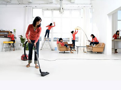 Muốn hạnh phúc, đừng là người phụ nữ đảm