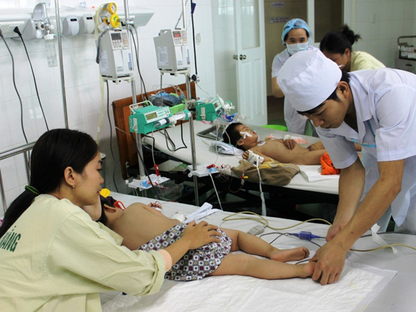 Cúm A/H5N1 cùng nhiều bệnh khác tái phát