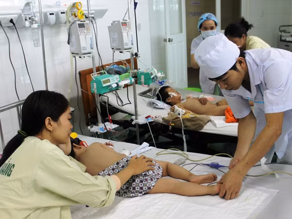 Cúm A/H5N1 cùng nhiều bệnh khác tái phát