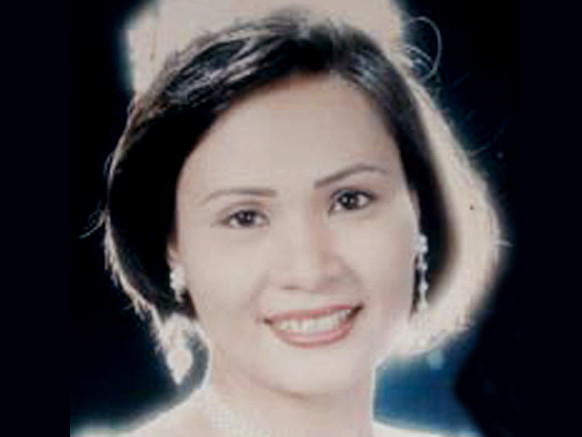 Nữ diễn viên kịch nói bị chồng tạt axít