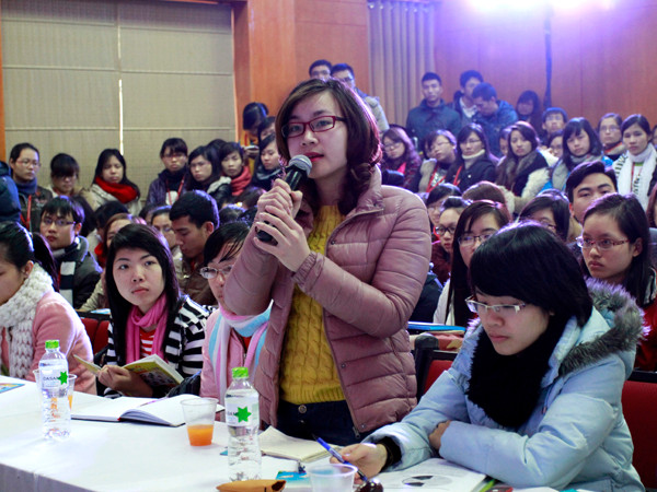 Cơ hội ở trong chính chúng ta