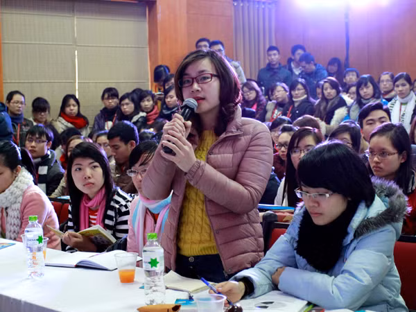Cơ hội ở trong chính chúng ta