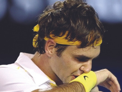 Federer trở thành cựu vương