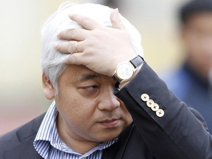 2012: Năm xấu của 'đại gia' Việt