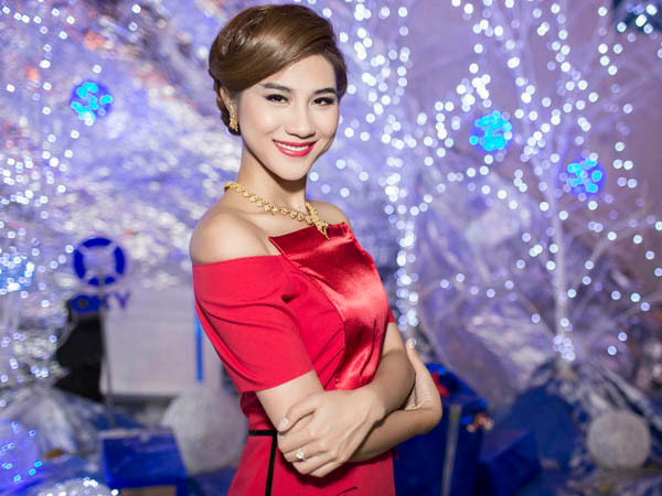 Siêu mẫu Kim Dung vai trần kiêu kỳ làm giám khảo