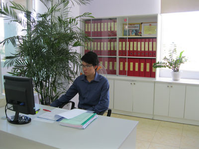 Tiết kiệm điện tại văn phòng làm việc