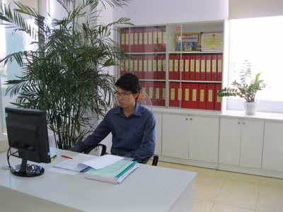 Tiết kiệm điện tại văn phòng làm việc
