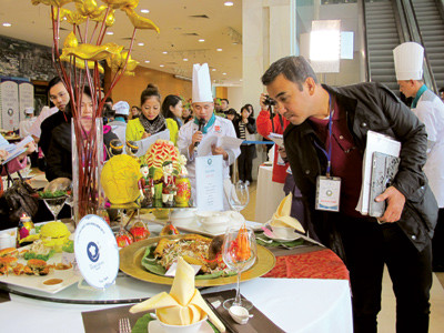 Cuộc thi “Chiếc Thìa vàng” 2013: 5 vé đầu tiên vào chung kết đã có chủ