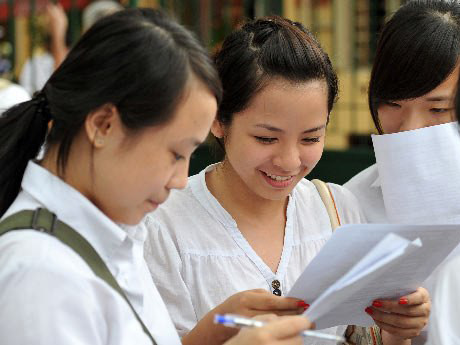 ĐH Tài chính- Marketing, Nông Lâm TPHCM công bố điểm chuẩn NV2