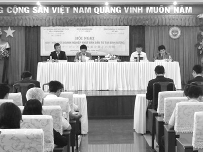 Toàn cảnh đối thoại giữa Hải quan và Doanh nghiệp Nhật Bản