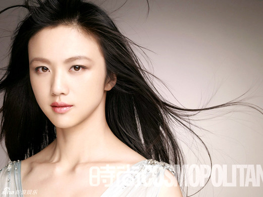 Người đẹp 'Sắc giới' thướt tha trên Cosmopolitan