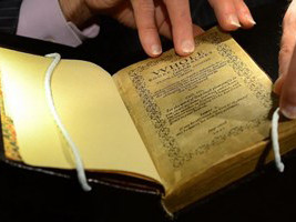 Cuốn sách giá gần 300 tỉ đồng