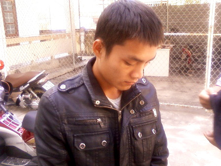 Đối tượng A Tuy trong vụ án