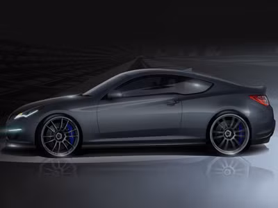 Lộ diện Hyundai độ tại SEMA Show 2011