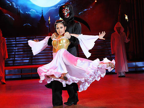 Bước Nhảy Hoàn Vũ: Minh Hằng sẽ đăng quang