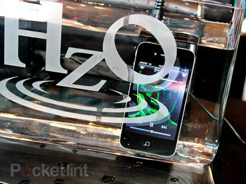 Samsung và Apple sẽ ứng dụng công nghệ chống nước