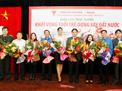 Tuổi trẻ 'lăn' vào thực tiễn