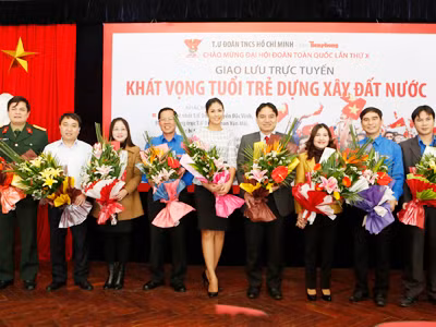 Tuổi trẻ 'lăn' vào thực tiễn