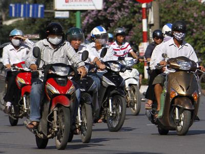 Hà Nội thành chảo lửa vì bê tông hóa