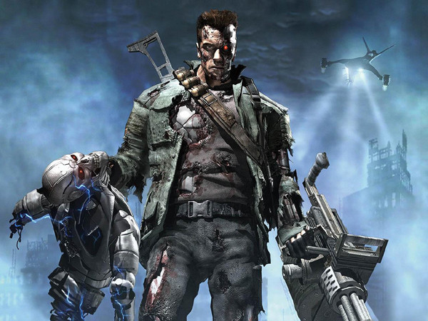 ‘Kẻ hủy diệt’ Arnold Schwarzenegger trở lại màn ảnh