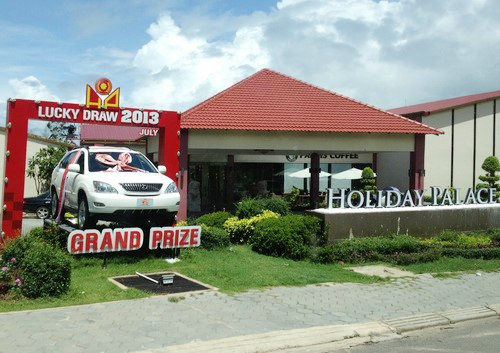 Sòng bạc Campuchia 'bủa vây' biên giới Việt