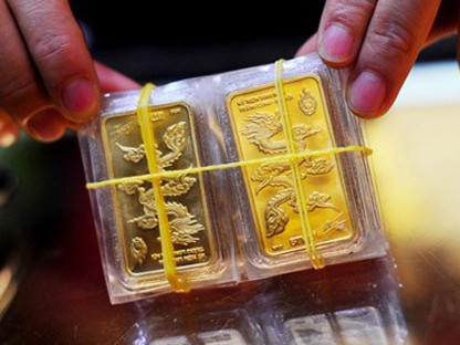 Được khuyên ngừng đấu thầu vàng, Ngân hàng Nhà nước nói gì?