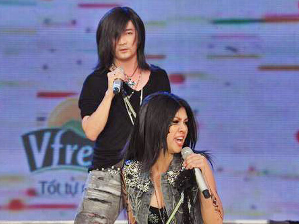 Nếu Đàm Vĩnh Hưng Kim Thư đăng quang Cặp đôi hoàn hảo