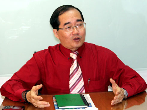 Clip ĐB Hoàng Hữu Phước trần tình về 'Tứ đại ngu'