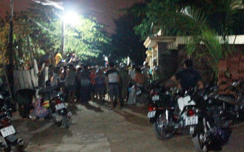 Tiểu thương bán hoa quả vỡ nợ hàng chục tỷ đồng