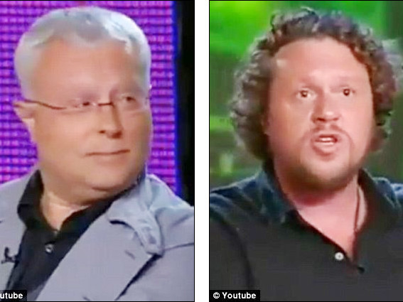 Trước đó, rất giữ bình tĩnh để nghe tranh luận