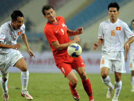 Việt Nam - Singapore: Nợ và duyên