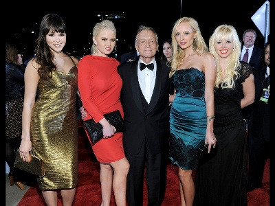 'Ông Trùm' Playboy qua đêm với hơn 1000 phụ nữ