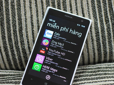 Vì sao Zalo vọt lên vị trí số 1 trên Windows Phone?