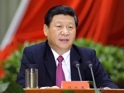Sự vắng mặt bí ẩn của ông Tập Cận Bình