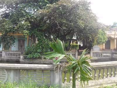 Đền Vua Mây bị lãng quên