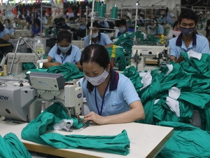 Mỹ xem Việt Nam là thị trường trọng tâm thúc đẩy