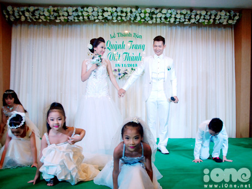 Những hot girl ‘theo chồng bỏ cuộc chơi’