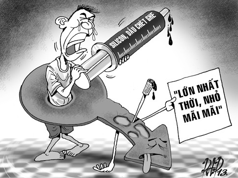 Trả giá đắt do chính silicon nâng cấp ‘súng’